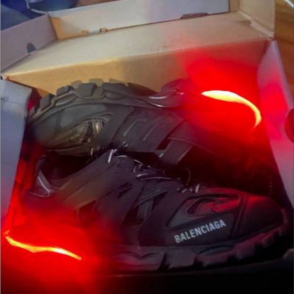 Balanciaga track runners - Picture 2 of 3